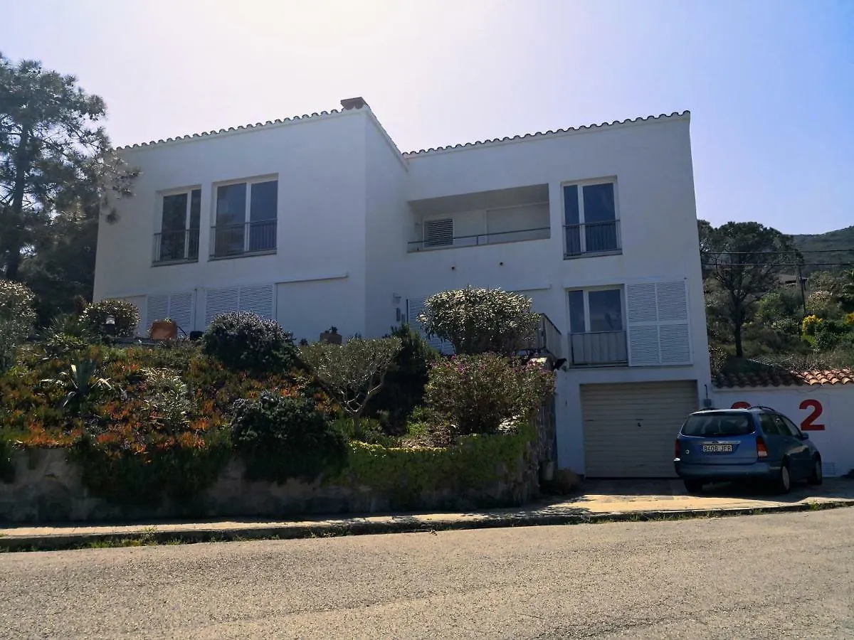 Apartamento La Vista El Port De La Selva España