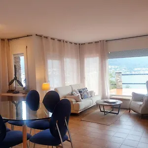 Сasa de vacaciones Tramuntana, Casa Amb Bones Vistes A Mar, T, El Port De La Selva